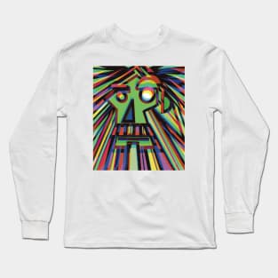 Wild Man Long Sleeve T-Shirt